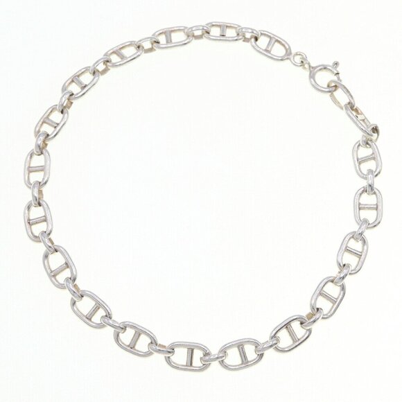 Tiffany & Co. Jewelry - TIFFANY Silver Charm Bracelet